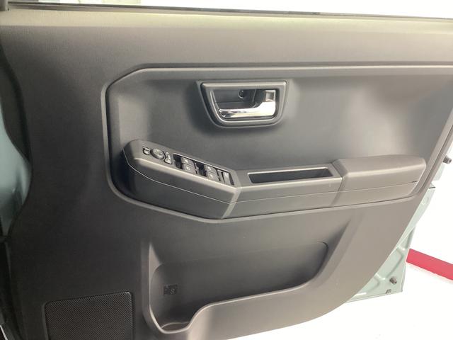 タフト Ｇターボ　クロムベンチャー　衝突被害軽減ブレーキ　横滑り防止装置　オートハイビーム　アイドリングストップ　ステアリングスイッチ　オートライト　キーフリーシステム　オートエアコン　パノラマカメラ（35枚目）