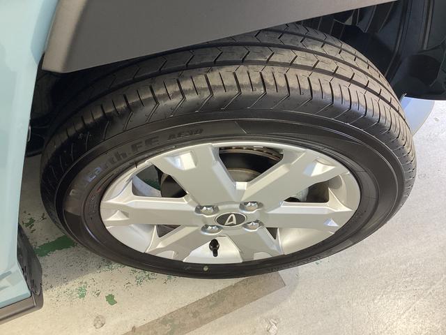 タフト Ｇターボ　クロムベンチャー　衝突被害軽減ブレーキ　横滑り防止装置　オートハイビーム　アイドリングストップ　ステアリングスイッチ　オートライト　キーフリーシステム　オートエアコン　パノラマカメラ（39枚目）