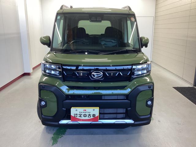 タント ファンクロス　衝突被害軽減ブレーキ　横滑り防止装置　オートハイビーム　アイドリングストップ　ステアリングスイッチ　オートライト　キーフリーシステム　オートエアコン　パノラマカメラ　マット　バイザー（2枚目）