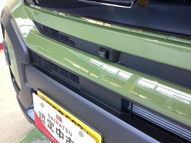 タント ファンクロス　衝突被害軽減ブレーキ　横滑り防止装置　オートハイビーム　アイドリングストップ　ステアリングスイッチ　オートライト　キーフリーシステム　オートエアコン　パノラマカメラ　マット　バイザー（20枚目）