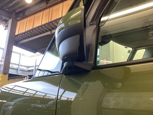 タント ファンクロス　衝突被害軽減ブレーキ　横滑り防止装置　オートハイビーム　アイドリングストップ　ステアリングスイッチ　オートライト　キーフリーシステム　オートエアコン　パノラマカメラ　マット　バイザー（22枚目）