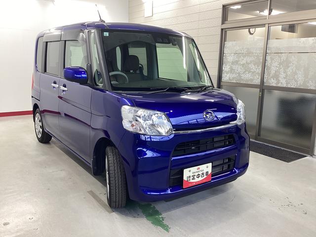 タント Ｘ　ＳＡＩＩＩ　衝突被害軽減ブレーキ　横滑り防止装置　オートハイビーム　アイドリングストップ　ステアリングスイッチ　オートライト　キーフリー　オートエアコン　ナビ　ドラレコ　バックカメラ　ＥＴＣ　マット　バイザー（6枚目）