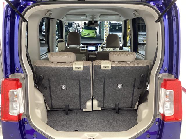 タント Ｘ　ＳＡＩＩＩ　衝突被害軽減ブレーキ　横滑り防止装置　オートハイビーム　アイドリングストップ　ステアリングスイッチ　オートライト　キーフリー　オートエアコン　ナビ　ドラレコ　バックカメラ　ＥＴＣ　マット　バイザー（15枚目）