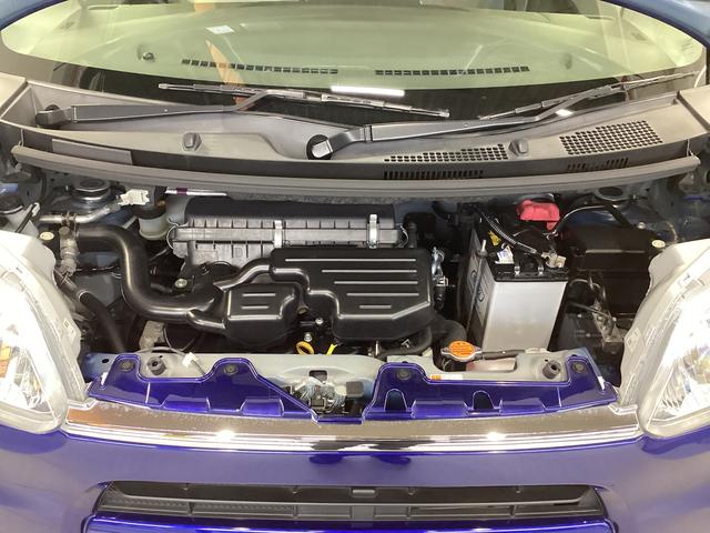 タント Ｘ　ＳＡＩＩＩ　衝突被害軽減ブレーキ　横滑り防止装置　オートハイビーム　アイドリングストップ　ステアリングスイッチ　オートライト　キーフリー　オートエアコン　ナビ　ドラレコ　バックカメラ　ＥＴＣ　マット　バイザー（17枚目）