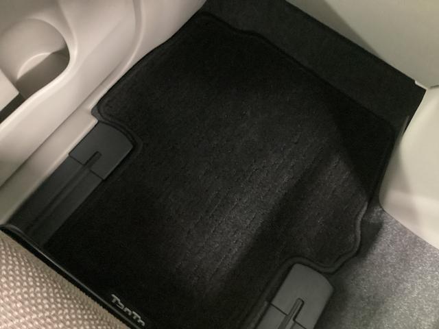 タント Ｘ　ＳＡＩＩＩ　衝突被害軽減ブレーキ　横滑り防止装置　オートハイビーム　アイドリングストップ　ステアリングスイッチ　オートライト　キーフリー　オートエアコン　ナビ　ドラレコ　バックカメラ　ＥＴＣ　マット　バイザー（25枚目）