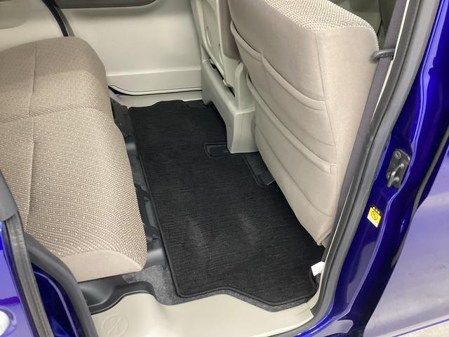 タント Ｘ　ＳＡＩＩＩ　衝突被害軽減ブレーキ　横滑り防止装置　オートハイビーム　アイドリングストップ　ステアリングスイッチ　オートライト　キーフリー　オートエアコン　ナビ　ドラレコ　バックカメラ　ＥＴＣ　マット　バイザー（26枚目）