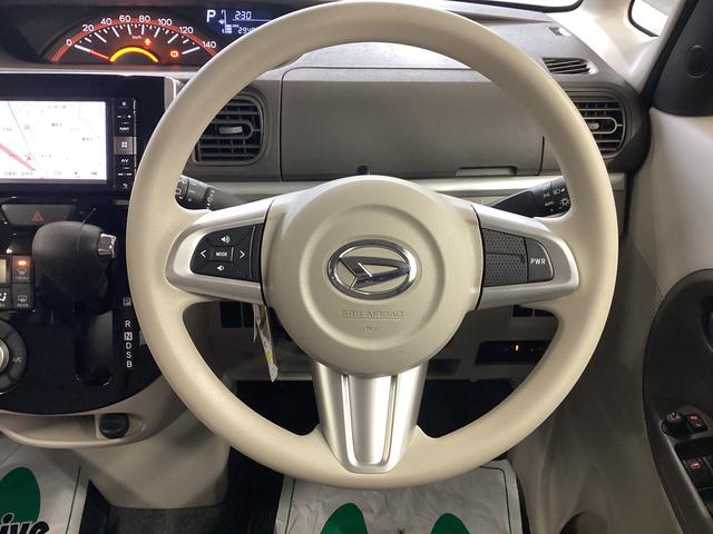 タント Ｘ　ＳＡＩＩＩ　衝突被害軽減ブレーキ　横滑り防止装置　オートハイビーム　アイドリングストップ　ステアリングスイッチ　オートライト　キーフリー　オートエアコン　ナビ　ドラレコ　バックカメラ　ＥＴＣ　マット　バイザー（27枚目）