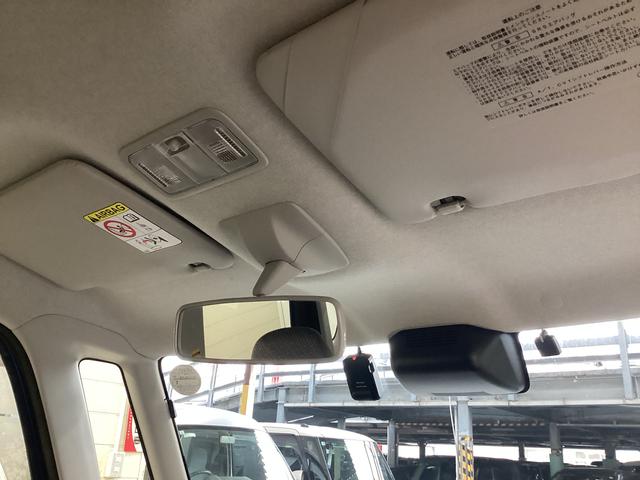 タント Ｘ　ＳＡＩＩＩ　衝突被害軽減ブレーキ　横滑り防止装置　オートハイビーム　アイドリングストップ　ステアリングスイッチ　オートライト　キーフリー　オートエアコン　ナビ　ドラレコ　バックカメラ　ＥＴＣ　マット　バイザー（37枚目）