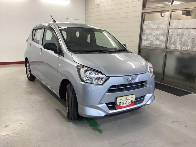 ミライース Ｌ　ＳＡＩＩＩ　衝突被害軽減ブレーキ　横滑り防止装置　オートハイビーム　アイドリングストップ　オートライト　キーレス　エアコン　マット　バイザー（6枚目）