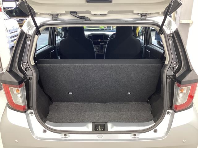 ミライース Ｌ　ＳＡＩＩＩ　衝突被害軽減ブレーキ　横滑り防止装置　オートハイビーム　アイドリングストップ　オートライト　キーレス　エアコン　マット　バイザー（15枚目）