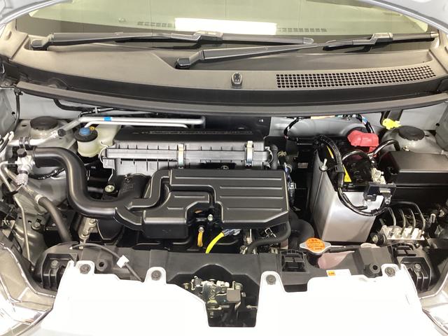 ミライース Ｌ　ＳＡＩＩＩ　衝突被害軽減ブレーキ　横滑り防止装置　オートハイビーム　アイドリングストップ　オートライト　キーレス　エアコン　マット　バイザー（17枚目）