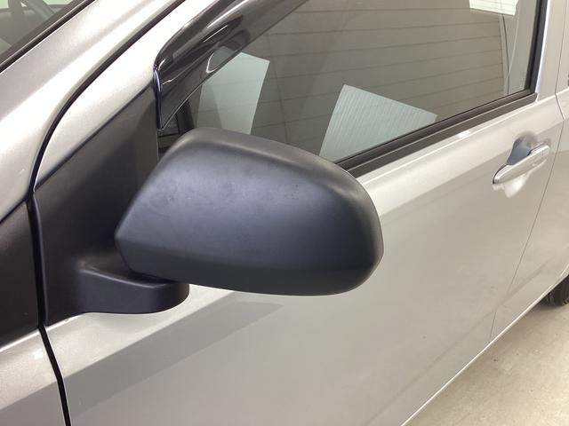 ミライース Ｌ　ＳＡＩＩＩ　衝突被害軽減ブレーキ　横滑り防止装置　オートハイビーム　アイドリングストップ　オートライト　キーレス　エアコン　マット　バイザー（22枚目）