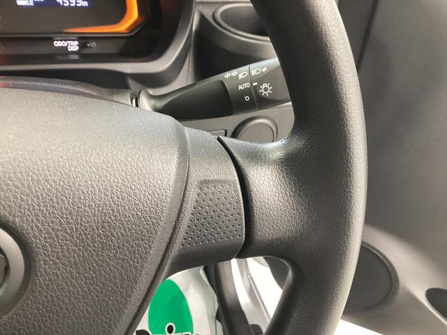 ミライース Ｌ　ＳＡＩＩＩ　衝突被害軽減ブレーキ　横滑り防止装置　オートハイビーム　アイドリングストップ　オートライト　キーレス　エアコン　マット　バイザー（29枚目）