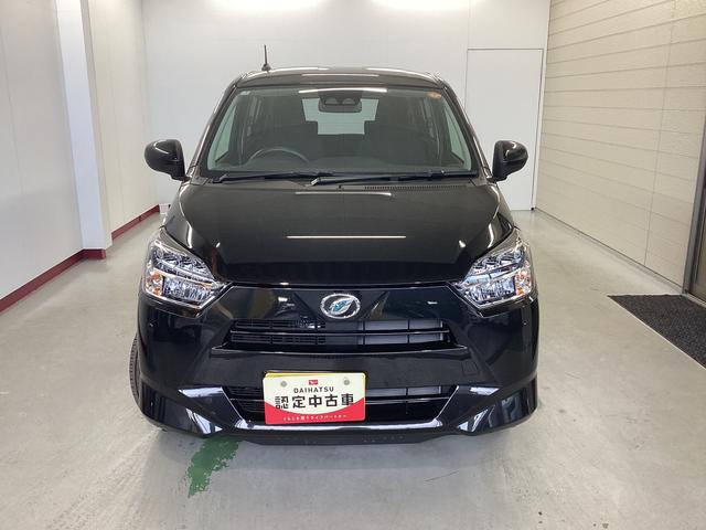 ミライース X SAIII 衝突被害軽減ブレーキ 横滑り防止装置 オートハイビーム アイドリングストップ オートライト キーレス エアコン バックカメラ マット バイザー(2枚目)