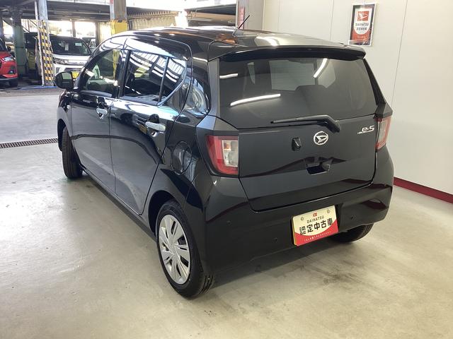 ミライース X SAIII 衝突被害軽減ブレーキ 横滑り防止装置 オートハイビーム アイドリングストップ オートライト キーレス エアコン バックカメラ マット バイザー(9枚目)