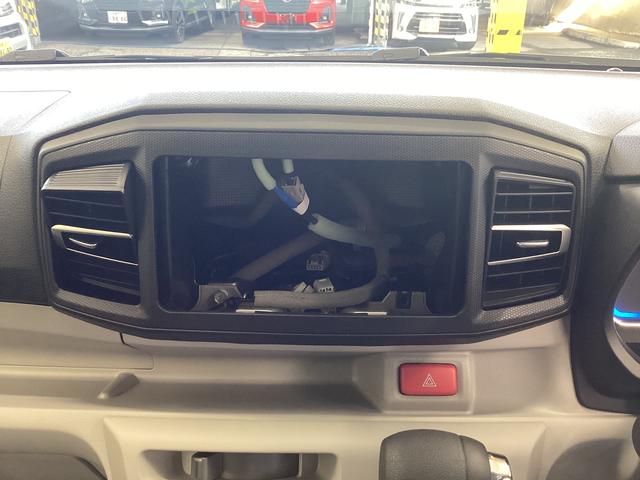 ミライース X SAIII 衝突被害軽減ブレーキ 横滑り防止装置 オートハイビーム アイドリングストップ オートライト キーレス エアコン バックカメラ マット バイザー(10枚目)