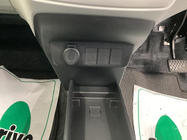 ミライース X SAIII 衝突被害軽減ブレーキ 横滑り防止装置 オートハイビーム アイドリングストップ オートライト キーレス エアコン バックカメラ マット バイザー(31枚目)