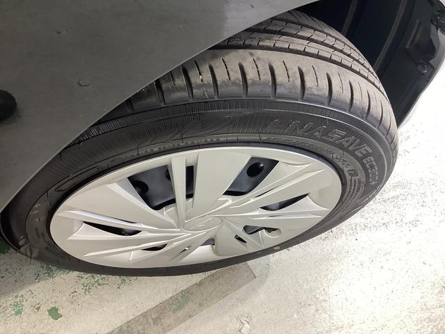 ミライース X SAIII 衝突被害軽減ブレーキ 横滑り防止装置 オートハイビーム アイドリングストップ オートライト キーレス エアコン バックカメラ マット バイザー(38枚目)