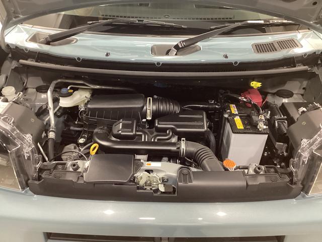 タフト Ｘ　衝突被害軽減ブレーキ　横滑り防止装置　オートハイビーム　アイドリングストップ　ステアリングスイッチ　オートライト　キーフリーシステム　オートエアコン　パノラマカメラ　マット　バイザー（17枚目）