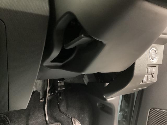 タフト Ｘ　衝突被害軽減ブレーキ　横滑り防止装置　オートハイビーム　アイドリングストップ　ステアリングスイッチ　オートライト　キーフリーシステム　オートエアコン　パノラマカメラ　マット　バイザー（32枚目）