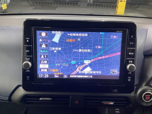 デイズ ハイウェイスター　Ｘ　衝突被害軽減ブレーキ　アイドリングストップ　ステアリングスイッチ　オートライト　キーフリーシステム　オートエアコン　ナビ　ドラレコ　パノラマカメラ　マット　バイザー（10枚目）