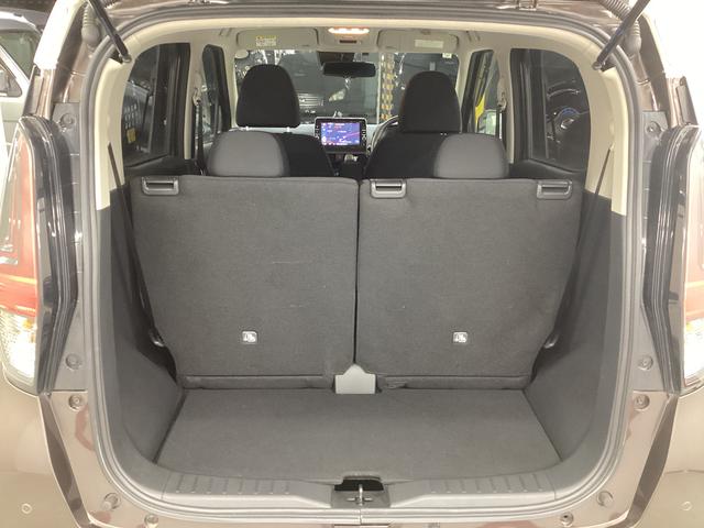 デイズ ハイウェイスター　Ｘ　衝突被害軽減ブレーキ　アイドリングストップ　ステアリングスイッチ　オートライト　キーフリーシステム　オートエアコン　ナビ　ドラレコ　パノラマカメラ　マット　バイザー（15枚目）