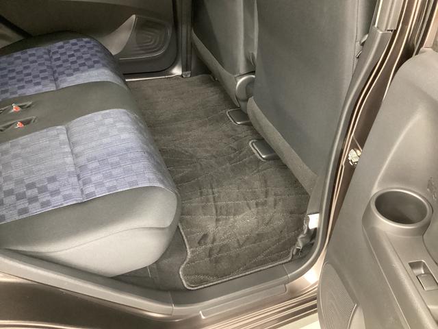 デイズ ハイウェイスター　Ｘ　衝突被害軽減ブレーキ　アイドリングストップ　ステアリングスイッチ　オートライト　キーフリーシステム　オートエアコン　ナビ　ドラレコ　パノラマカメラ　マット　バイザー（26枚目）