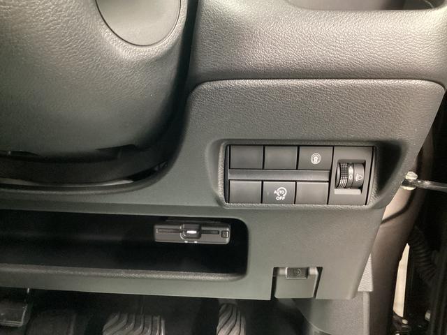 デイズ ハイウェイスター　Ｘ　衝突被害軽減ブレーキ　アイドリングストップ　ステアリングスイッチ　オートライト　キーフリーシステム　オートエアコン　ナビ　ドラレコ　パノラマカメラ　マット　バイザー（33枚目）