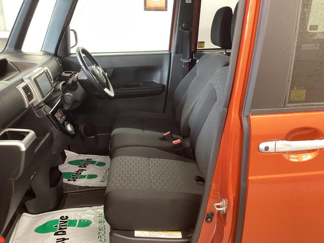 ウェイク GターボリミテッドSAIII 衝突被害軽減ブレーキ 横滑り防止装置 オートハイビーム アイドリングストップ ステアリングスイッチ オートライト キーフリーシステム オートエアコン モニター付きオーディオ マット バイザー(13枚目)