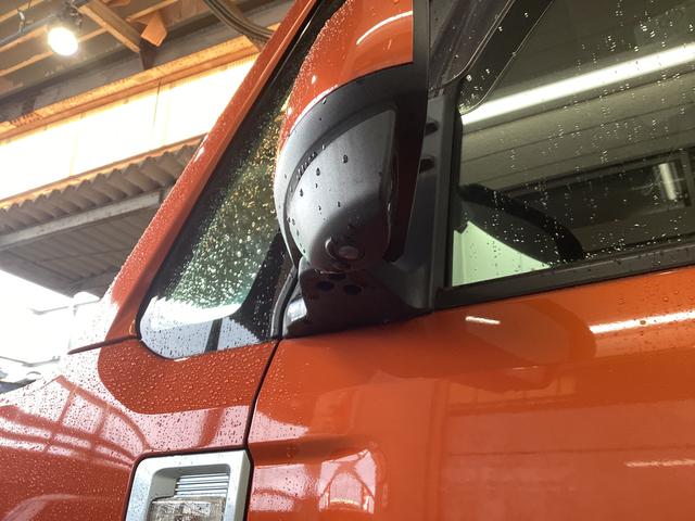 ウェイク GターボリミテッドSAIII 衝突被害軽減ブレーキ 横滑り防止装置 オートハイビーム アイドリングストップ ステアリングスイッチ オートライト キーフリーシステム オートエアコン モニター付きオーディオ マット バイザー(22枚目)