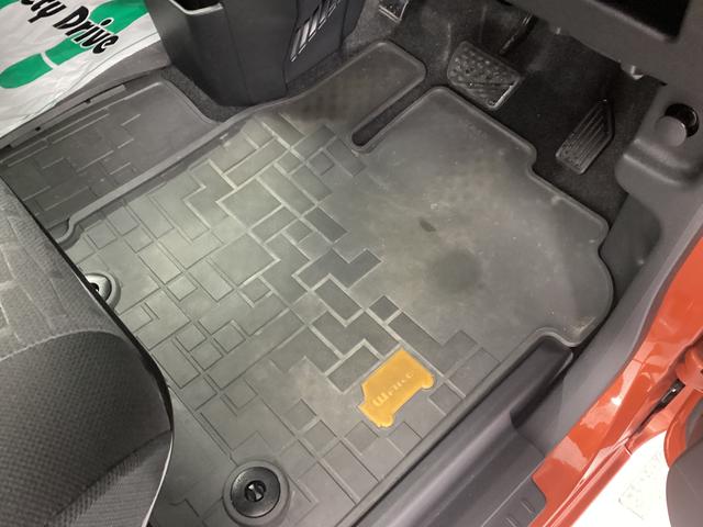 ウェイク GターボリミテッドSAIII 衝突被害軽減ブレーキ 横滑り防止装置 オートハイビーム アイドリングストップ ステアリングスイッチ オートライト キーフリーシステム オートエアコン モニター付きオーディオ マット バイザー(24枚目)