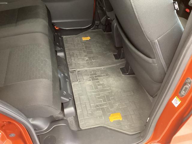 ウェイク GターボリミテッドSAIII 衝突被害軽減ブレーキ 横滑り防止装置 オートハイビーム アイドリングストップ ステアリングスイッチ オートライト キーフリーシステム オートエアコン モニター付きオーディオ マット バイザー(26枚目)