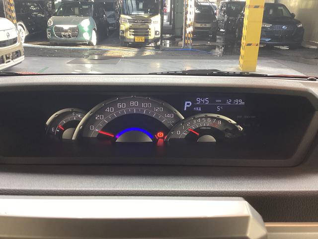 ウェイク GターボリミテッドSAIII 衝突被害軽減ブレーキ 横滑り防止装置 オートハイビーム アイドリングストップ ステアリングスイッチ オートライト キーフリーシステム オートエアコン モニター付きオーディオ マット バイザー(30枚目)