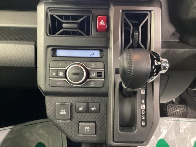 タフト Ｇターボ　ダーククロムベンチャー　衝突被害軽減ブレーキ　横滑り防止装置　オートハイビーム　アイドリングストップ　ステアリングスイッチ　オートライト　キーフリーシステム　オートエアコン　ナビ　ドラレコ　ＥＴＣ　マット　バイザー（13枚目）