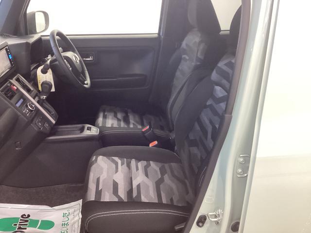 タフト Ｇターボ　ダーククロムベンチャー　衝突被害軽減ブレーキ　横滑り防止装置　オートハイビーム　アイドリングストップ　ステアリングスイッチ　オートライト　キーフリーシステム　オートエアコン　ナビ　ドラレコ　ＥＴＣ　マット　バイザー（15枚目）