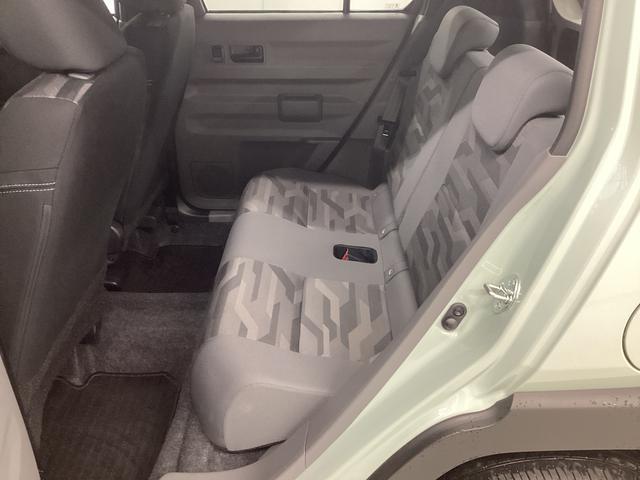 タフト Ｇターボ　ダーククロムベンチャー　衝突被害軽減ブレーキ　横滑り防止装置　オートハイビーム　アイドリングストップ　ステアリングスイッチ　オートライト　キーフリーシステム　オートエアコン　ナビ　ドラレコ　ＥＴＣ　マット　バイザー（16枚目）