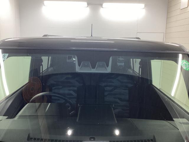 タフト Ｇターボ　ダーククロムベンチャー　衝突被害軽減ブレーキ　横滑り防止装置　オートハイビーム　アイドリングストップ　ステアリングスイッチ　オートライト　キーフリーシステム　オートエアコン　ナビ　ドラレコ　ＥＴＣ　マット　バイザー（21枚目）