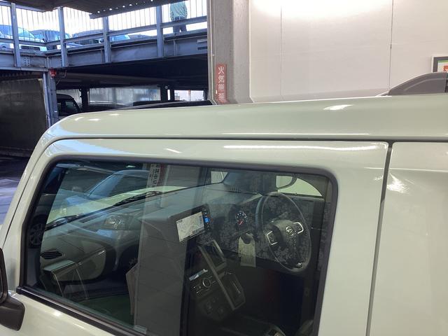 タフト Ｇターボ　ダーククロムベンチャー　衝突被害軽減ブレーキ　横滑り防止装置　オートハイビーム　アイドリングストップ　ステアリングスイッチ　オートライト　キーフリーシステム　オートエアコン　ナビ　ドラレコ　ＥＴＣ　マット　バイザー（25枚目）