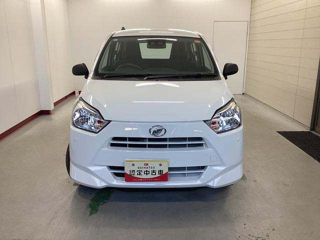 ミライース Ｌ　ＳＡＩＩＩ　衝突被害軽減ブレーキ　横滑り防止装置　オートハイビーム　アイドリングストップ　オートライト　キーレス　エアコン　バックカメラ　マット　バイザー（2枚目）