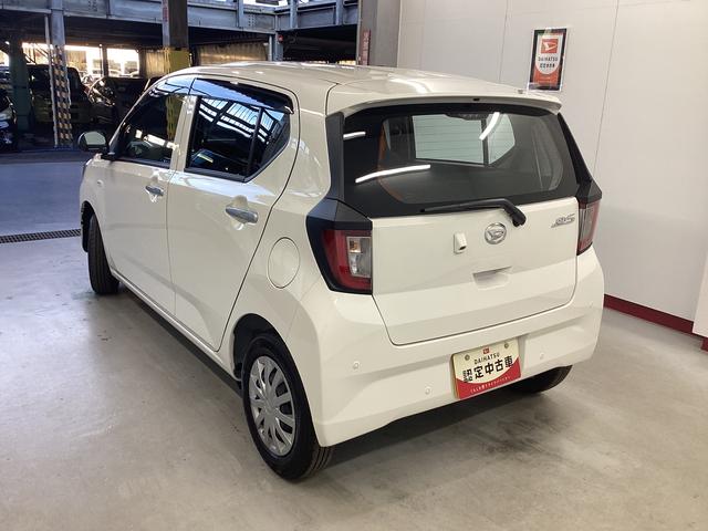 ミライース Ｌ　ＳＡＩＩＩ　衝突被害軽減ブレーキ　横滑り防止装置　オートハイビーム　アイドリングストップ　オートライト　キーレス　エアコン　バックカメラ　マット　バイザー（9枚目）