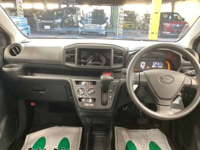 ミライース Ｌ　ＳＡＩＩＩ　衝突被害軽減ブレーキ　横滑り防止装置　オートハイビーム　アイドリングストップ　オートライト　キーレス　エアコン　バックカメラ　マット　バイザー（16枚目）