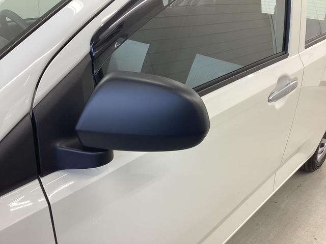 ミライース Ｌ　ＳＡＩＩＩ　衝突被害軽減ブレーキ　横滑り防止装置　オートハイビーム　アイドリングストップ　オートライト　キーレス　エアコン　バックカメラ　マット　バイザー（22枚目）