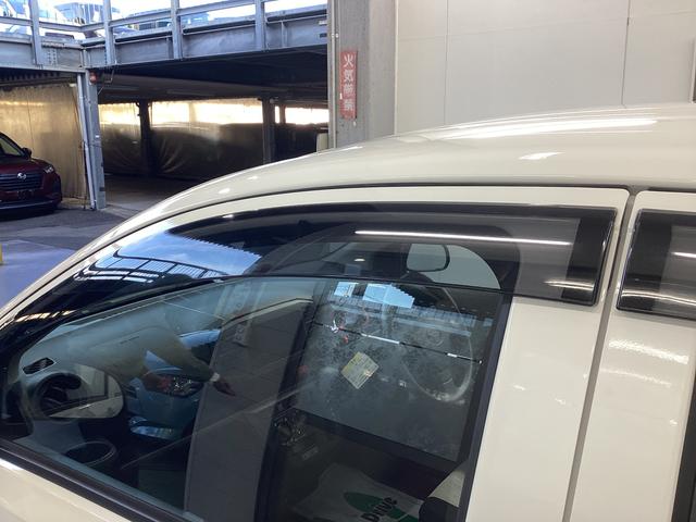 ミライース Ｌ　ＳＡＩＩＩ　衝突被害軽減ブレーキ　横滑り防止装置　オートハイビーム　アイドリングストップ　オートライト　キーレス　エアコン　バックカメラ　マット　バイザー（23枚目）