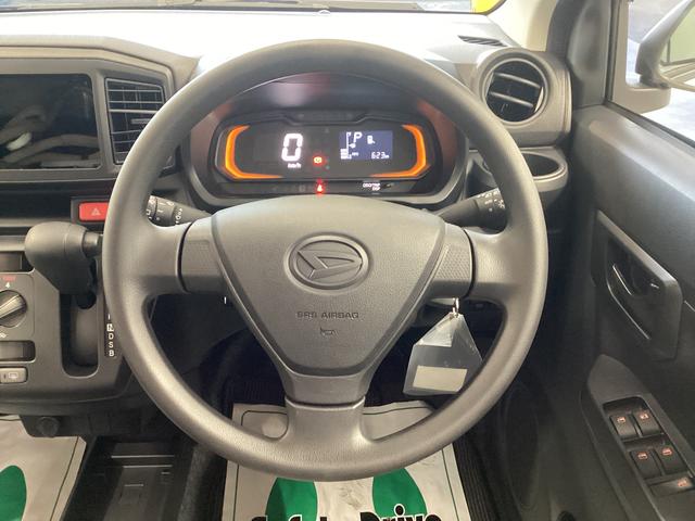 ミライース Ｌ　ＳＡＩＩＩ　衝突被害軽減ブレーキ　横滑り防止装置　オートハイビーム　アイドリングストップ　オートライト　キーレス　エアコン　バックカメラ　マット　バイザー（27枚目）