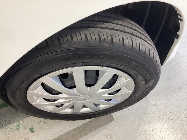 ミライース Ｌ　ＳＡＩＩＩ　衝突被害軽減ブレーキ　横滑り防止装置　オートハイビーム　アイドリングストップ　オートライト　キーレス　エアコン　バックカメラ　マット　バイザー（38枚目）