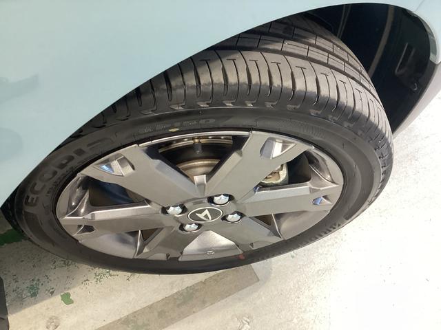 タント ファンクロスターボ　衝突被害軽減ブレーキ　横滑り防止装置　オートハイビーム　アイドリングストップ　ステアリングスイッチ　オートライト　キーフリーシステム　オートエアコン　パノラマカメラ　マット　バイザー（39枚目）