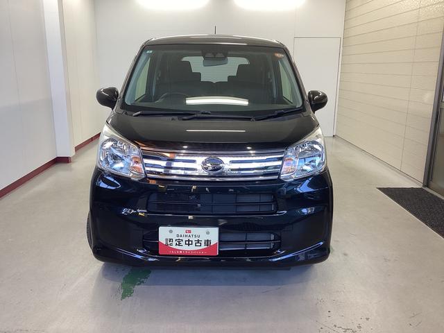 ムーヴ ＸリミテッドＩＩ　ＳＡＩＩＩ　衝突被害軽減ブレーキ　横滑り防止装置　オートハイビーム　アイドリングストップ　ステアリングスイッチ　オートライト　キーフリーシステム　オートエアコン　社外ナビ　マット　バイザー（2枚目）