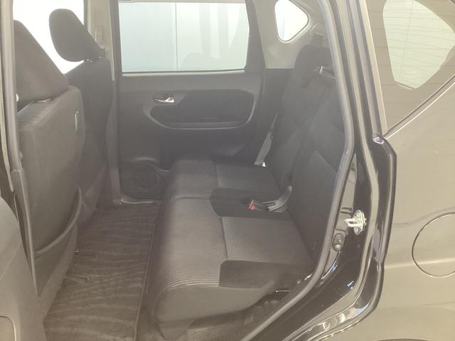 ムーヴ ＸリミテッドＩＩ　ＳＡＩＩＩ　衝突被害軽減ブレーキ　横滑り防止装置　オートハイビーム　アイドリングストップ　ステアリングスイッチ　オートライト　キーフリーシステム　オートエアコン　社外ナビ　マット　バイザー（14枚目）