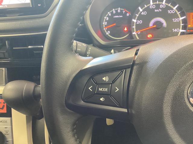 ムーヴ ＸリミテッドＩＩ　ＳＡＩＩＩ　衝突被害軽減ブレーキ　横滑り防止装置　オートハイビーム　アイドリングストップ　ステアリングスイッチ　オートライト　キーフリーシステム　オートエアコン　社外ナビ　マット　バイザー（28枚目）