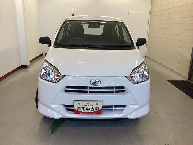 ミライース Ｌ　ＳＡＩＩＩ　衝突被害軽減ブレーキ　横滑り防止装置　オートハイビーム　アイドリングストップ　オートライト　キーレス　エアコン　マット　バイザー（2枚目）